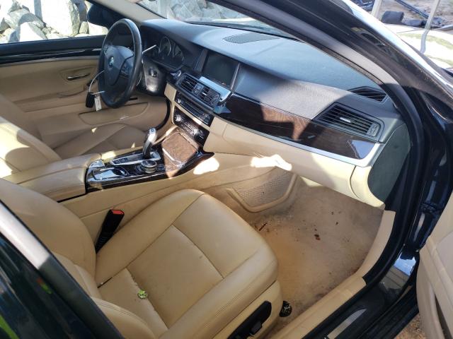Photo 5 from auction – 2014 BMW 528 I with VIN WBA5A5C56ED020855