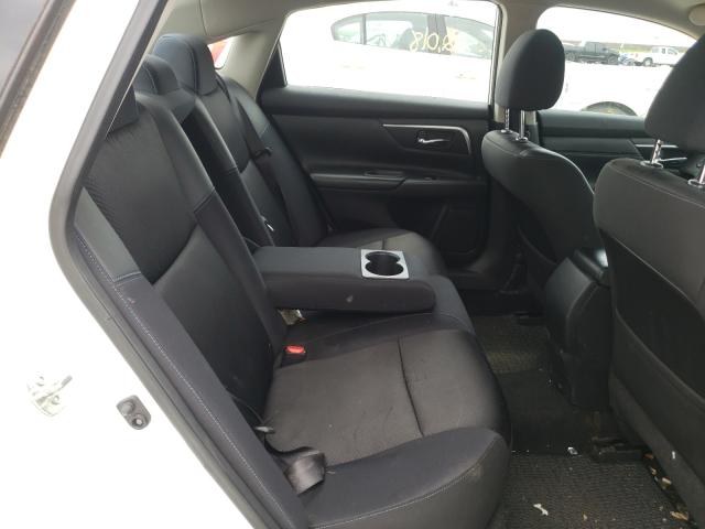 Photo 6 from auction – 2017 NISSAN ALTIMA 2.5 with VIN 1N4AL3AP4HC261088