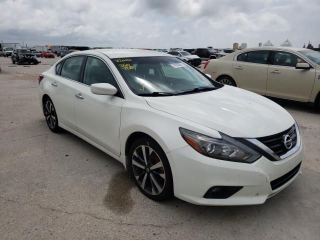 NISSAN ALTIMA 2.5 2017 with VIN 1N4AL3AP4HC261088 - Photo from auction