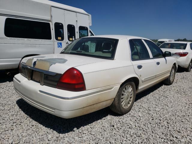 Photo 4 from auction – 2006 MERCURY GRAND MARQ with VIN 2MEFM75V56X631797
