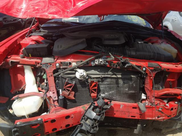 Photo 7 from auction – 2018 DODGE CHALLENGER with VIN 2C3CDZAGXJH122044