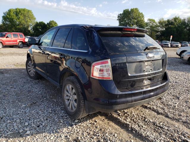 Photo 3 from auction – 2010 FORD EDGE LIMIT with VIN 2FMDK3KC5ABA85904