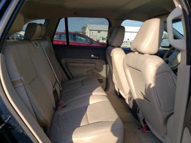 Photo 6 from auction – 2010 FORD EDGE LIMIT with VIN 2FMDK3KC5ABA85904