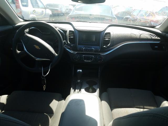 Photo 9 from auction – 2015 CHEVROLET IMPALA LS with VIN 1G11Z5SL7FU144346