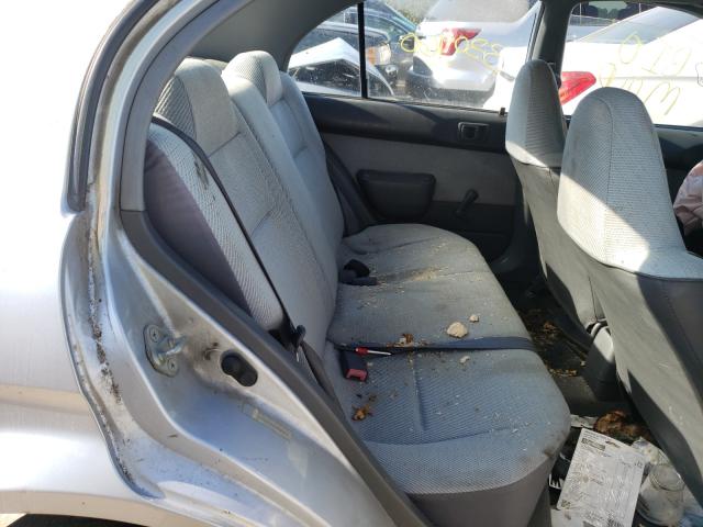 Photo 6 from auction – 1995 TOYOTA TERCEL DX with VIN JT2EL56E2S7034943