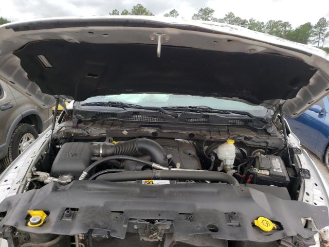 Photo 7 from auction – 2015 RAM 1500 ST with VIN 1C6RR6FT7FS714553
