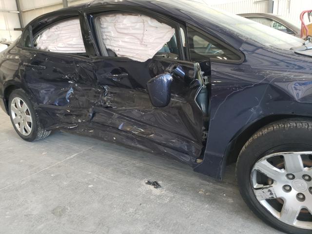 Photo 9 from auction – 2011 HONDA CIVIC LX with VIN 2HGFA1F57BH530370