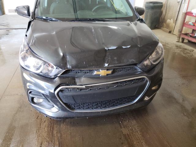Photo 9 from auction – 2018 CHEVROLET SPARK 1LT with VIN KL8CD6SA3JC480165