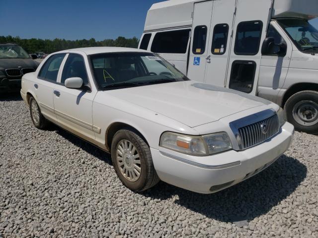 MERCURY GRAND MARQ 2006 with VIN 2MEFM75V56X631797 - Photo from auction