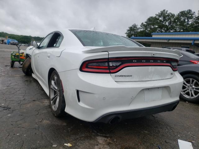 Photo 6 from auction – 2020 DODGE CHARGER R/ with VIN 2C3CDXCT5LH119957