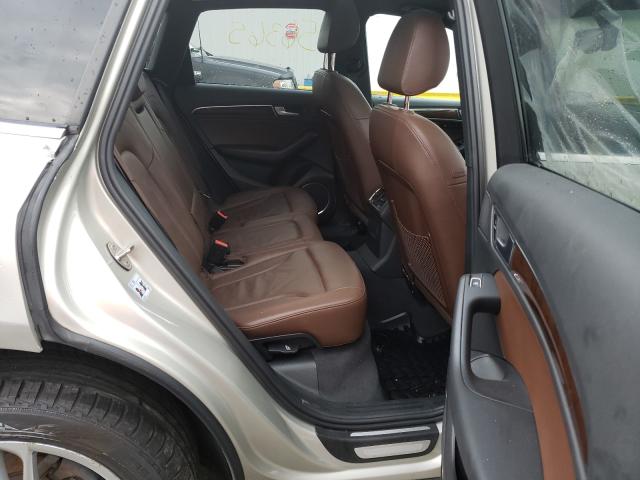 Photo 6 from auction – 2016 AUDI Q5 with VIN WA1L2AFP3GA120584