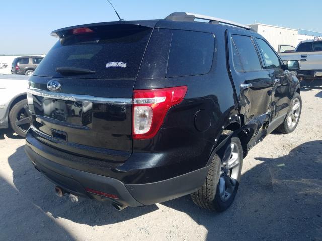 Photo 4 from auction – 2012 FORD EXPLORER L with VIN 1FMHK7F81CGA92861