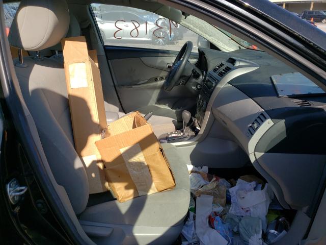 Photo 5 from auction – 2012 TOYOTA COROLLA BA with VIN 2T1BU4EE3CC890495
