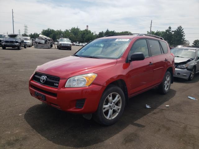 Photo 2 from auction – 2010 TOYOTA RAV4 with VIN JTMBK4DV0A5096412