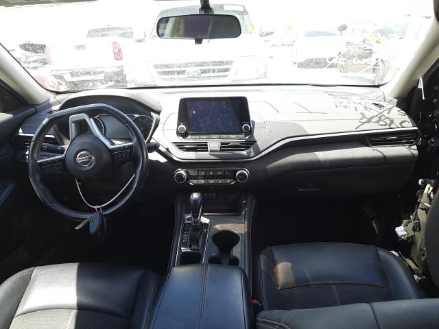 Photo 9 from auction – 2019 NISSAN ALTIMA SR with VIN 1N4BL4CV0KN310563