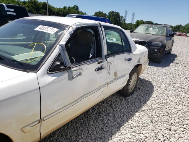 Photo 9 from auction – 2006 MERCURY GRAND MARQ with VIN 2MEFM75V56X631797