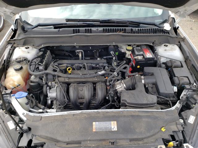 Photo 7 from auction – 2015 FORD FUSION SE with VIN 3FA6P0H78FR310905