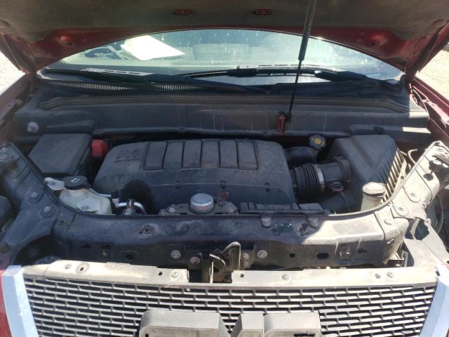 Photo 7 from auction – 2010 GMC ACADIA SLE with VIN 1GKLVLED6AJ125824