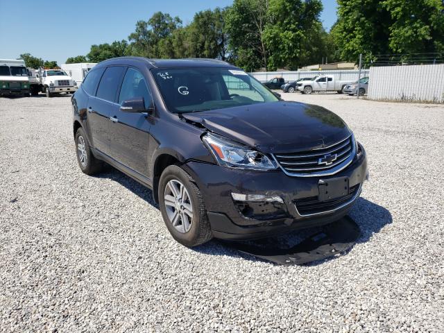 CHEVROLET TRAVERSE L 2016 with VIN 1GNKRGKD4GJ261926 - Photo from auction