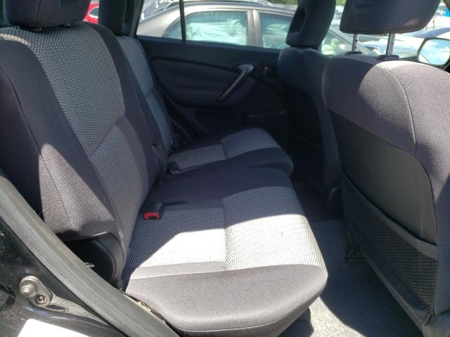 Photo 6 from auction – 2005 TOYOTA RAV4 with VIN JTEHD20VX56039354