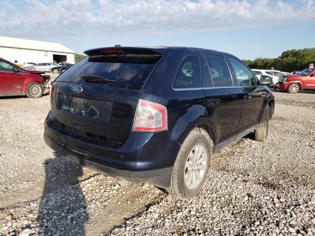 Photo 4 from auction – 2010 FORD EDGE LIMIT with VIN 2FMDK3KC5ABA85904