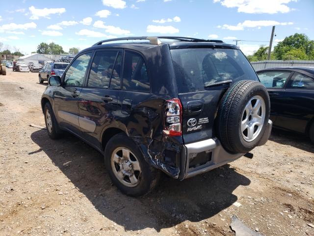 Photo 3 from auction – 2005 TOYOTA RAV4 with VIN JTEHD20VX56039354