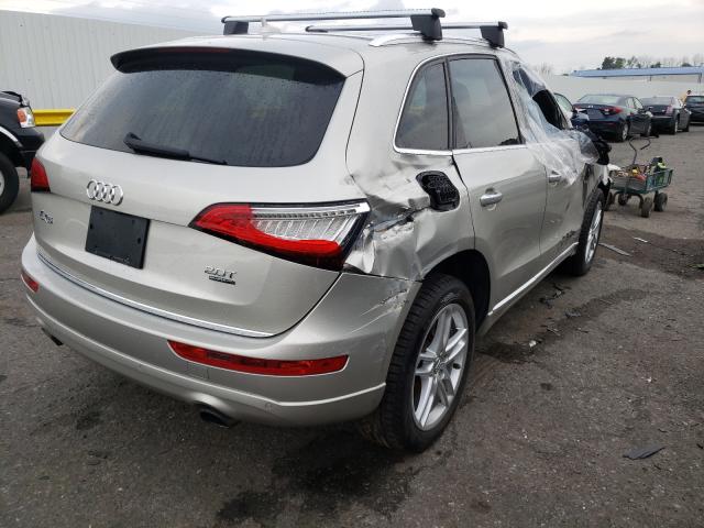 Photo 4 from auction – 2016 AUDI Q5 with VIN WA1L2AFP3GA120584