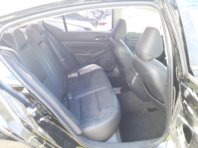 Photo 6 from auction – 2019 NISSAN ALTIMA SR with VIN 1N4BL4CV0KN310563