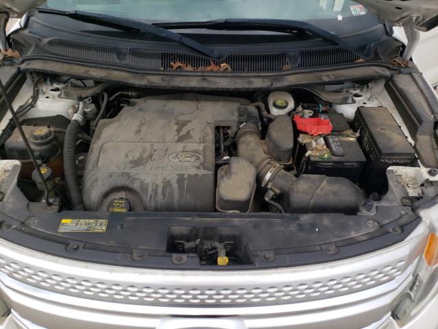 Photo 7 from auction – 2012 FORD EXPLORER X with VIN 1FMHK7D89CGA90651