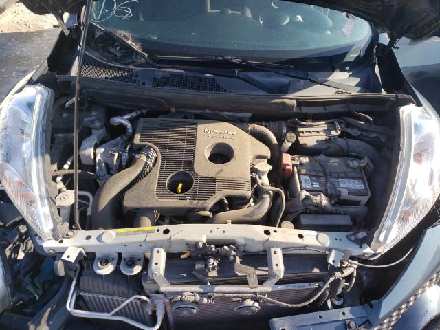 Photo 7 from auction – 2011 NISSAN JUKE S with VIN JN8AF5MV3BT021534