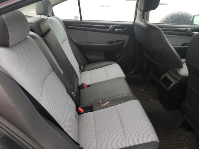 Photo 6 from auction – 2017 SUBARU LEGACY SPO with VIN 4S3BNAS68H3012733
