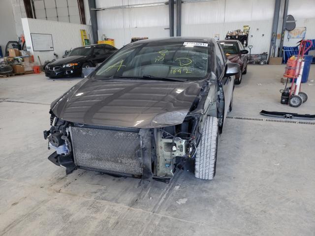 Photo 9 from auction – 2012 HONDA CIVIC LX with VIN 2HGFB2F58CH611642