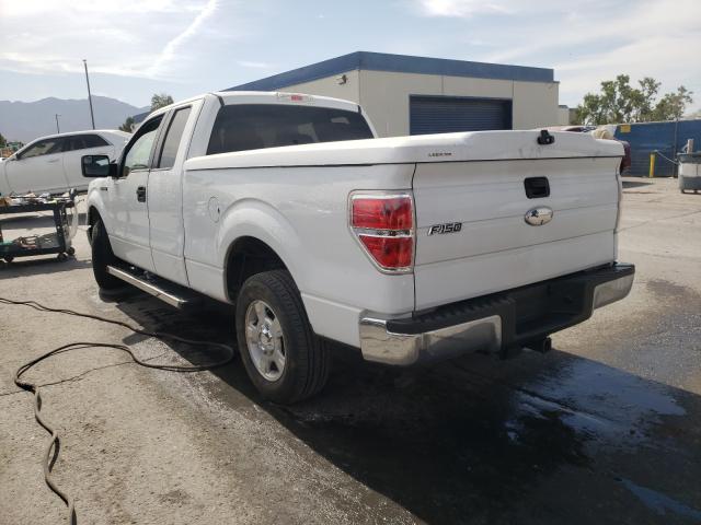 Photo 3 from auction – 2011 FORD F150 SUPER with VIN 1FTFX1CF1BFB71898