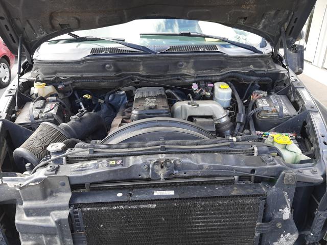 Photo 7 from auction – 2004 DODGE RAM 2500 S with VIN 3D7KU28C84G237916