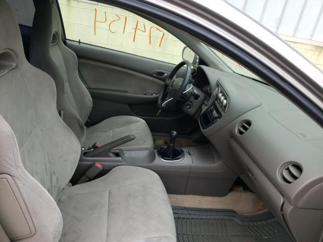 Photo 5 from auction – 2004 ACURA RSX with VIN JH4DC53844S000308