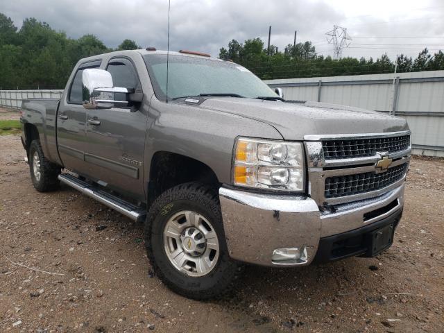 Photo 1 from auction – 2009 CHEVROLET SILVERADO with VIN 1GCHK63699F149825