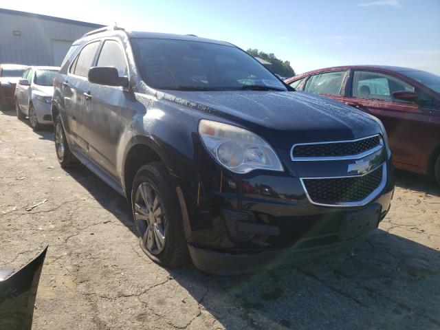 Photo 1 from auction – 2010 CHEVROLET EQUINOX LT with VIN 2CNALDEWXA6391002