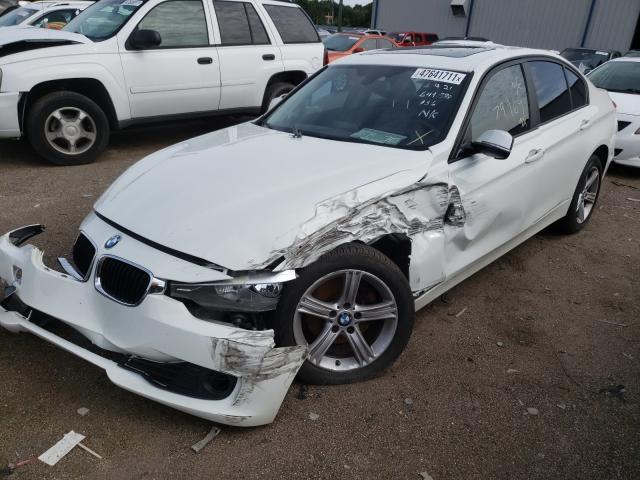 Photo 2 from auction – 2013 BMW 328 I with VIN WBA3A5G55DNP25527