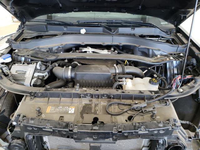 Photo 7 from auction – 2020 FORD EXPLORER P with VIN 1FM5K8AC5LGB76167