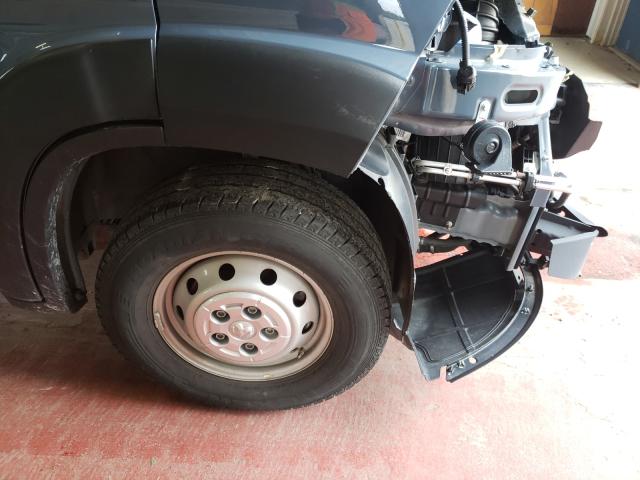 Photo 9 from auction – 2020 RAM PROMASTER with VIN 3C6URVJG8LE144141