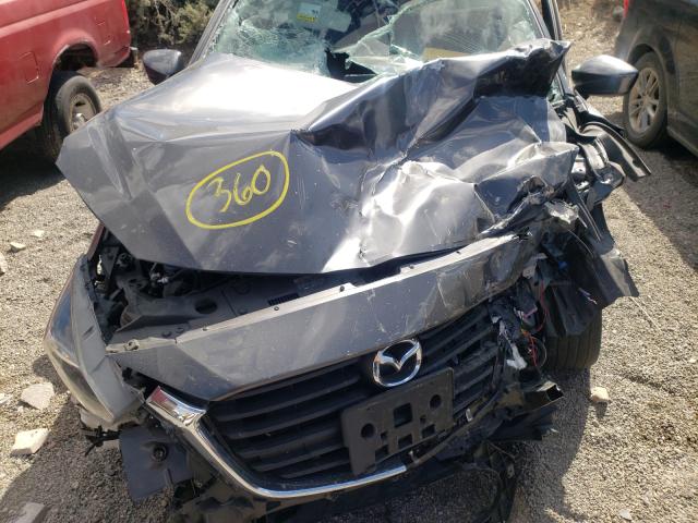 Photo 7 from auction – 2017 MAZDA 3 TOURING with VIN JM1BN1L77H1102412