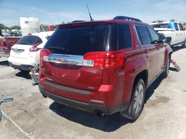 Photo 4 from auction – 2011 GMC TERRAIN SL with VIN 2CTFLSE59B6240602