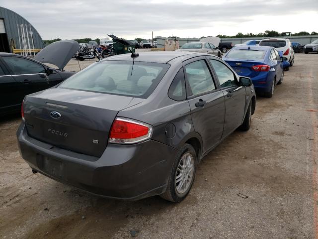 Photo 4 from auction – 2010 FORD FOCUS SE with VIN 1FAHP3FN2AW123547