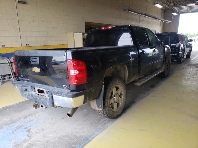 Photo 4 from auction – 2011 CHEVROLET SILVERADO with VIN 1GC1KYEG9BF100357