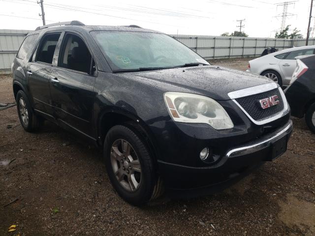 GMC ACADIA SLE 2011 with VIN 1GKKRPED0BJ325946 - Photo from auction