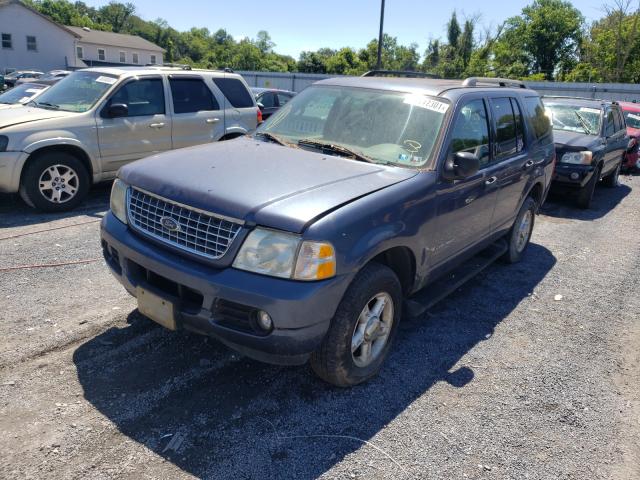 Photo 2 from auction – 2004 FORD EXPLORER with VIN 1FMZU73K74UC26807