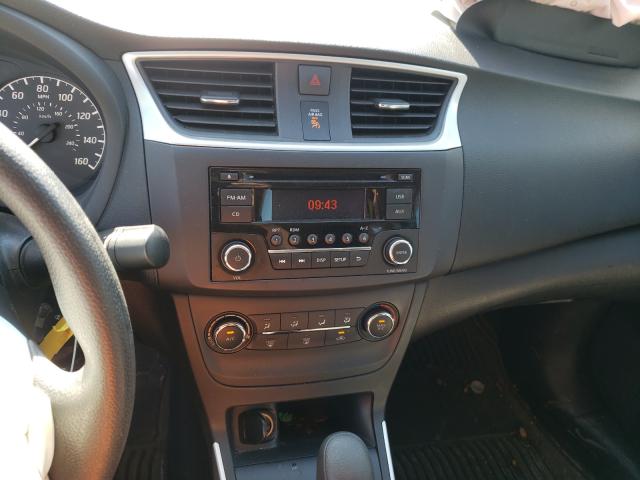 Photo 9 from auction – 2017 NISSAN SENTRA S with VIN 3N1AB7AP0HY333080