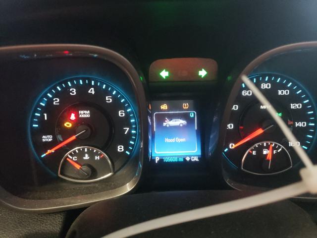 Photo 8 from auction – 2014 CHEVROLET MALIBU 1LT with VIN 1G11C5SL0EF221207
