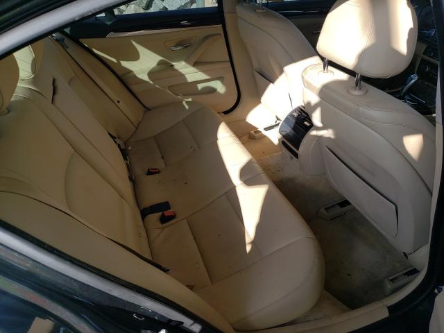 Photo 6 from auction – 2014 BMW 528 I with VIN WBA5A5C56ED020855