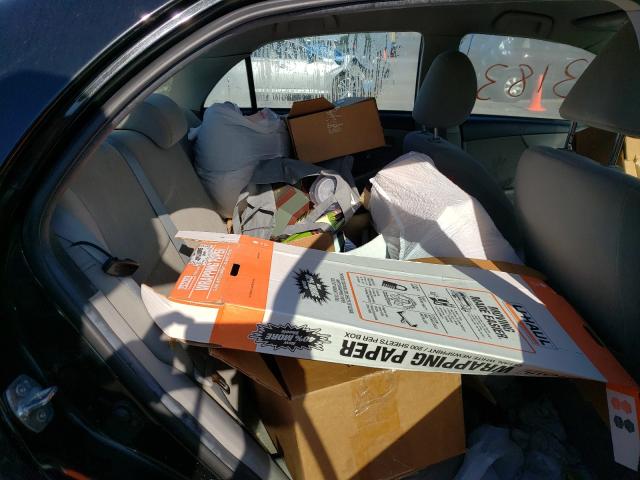 Photo 6 from auction – 2012 TOYOTA COROLLA BA with VIN 2T1BU4EE3CC890495